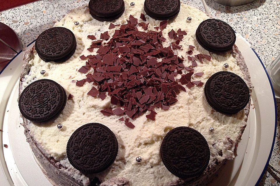 Oreo Torte