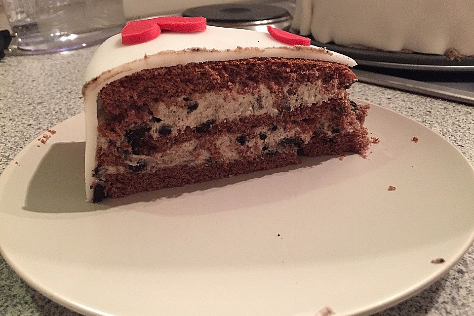 Oreo Torte