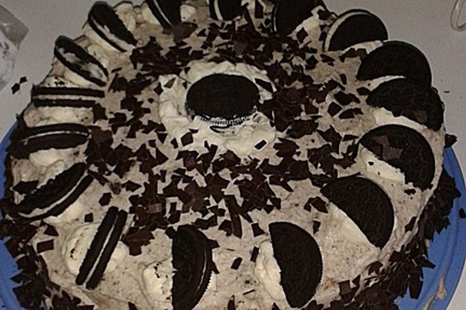 Oreo Torte