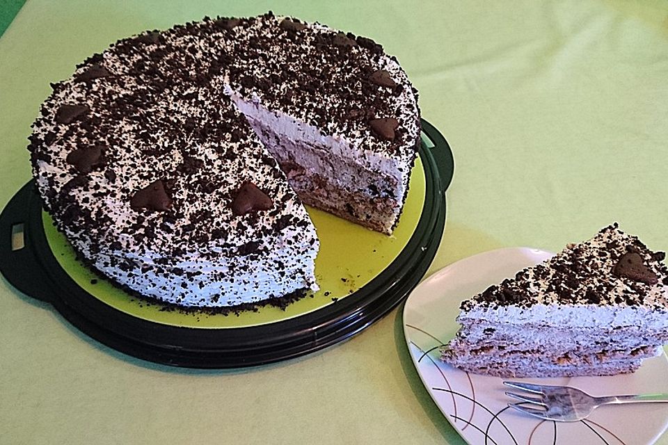 Oreo Torte