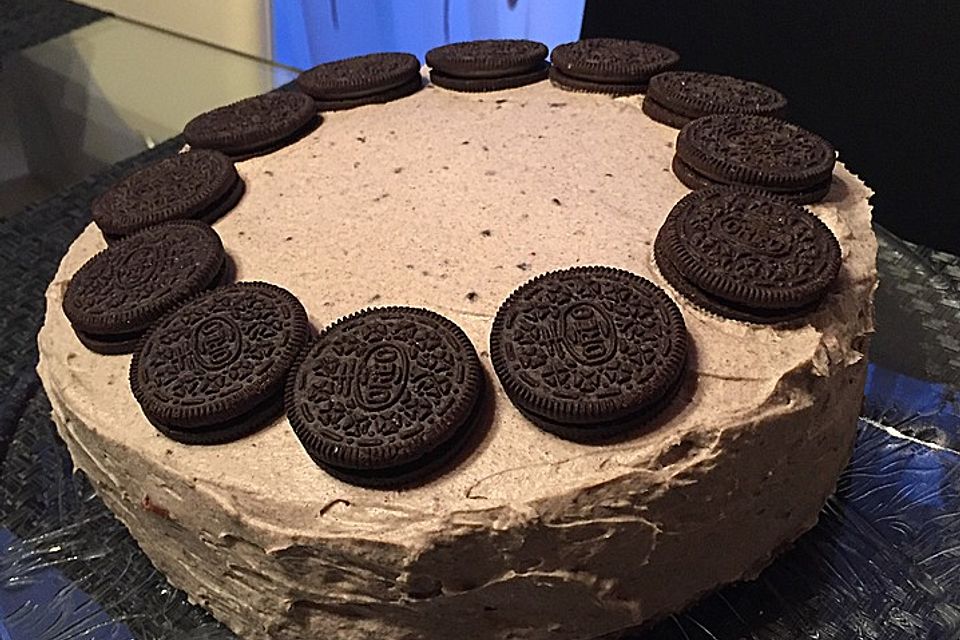 Oreo Torte