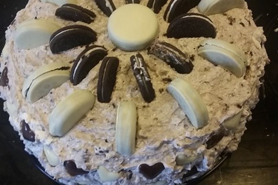 Oreo Torte