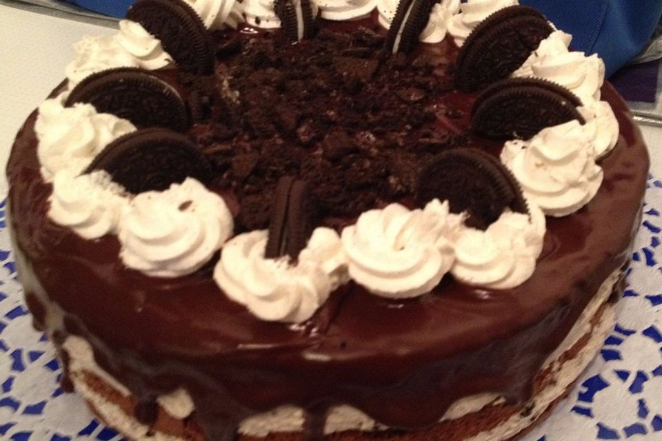 Oreo Torte