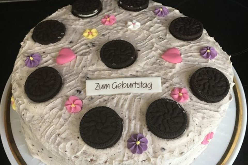 Oreo Torte