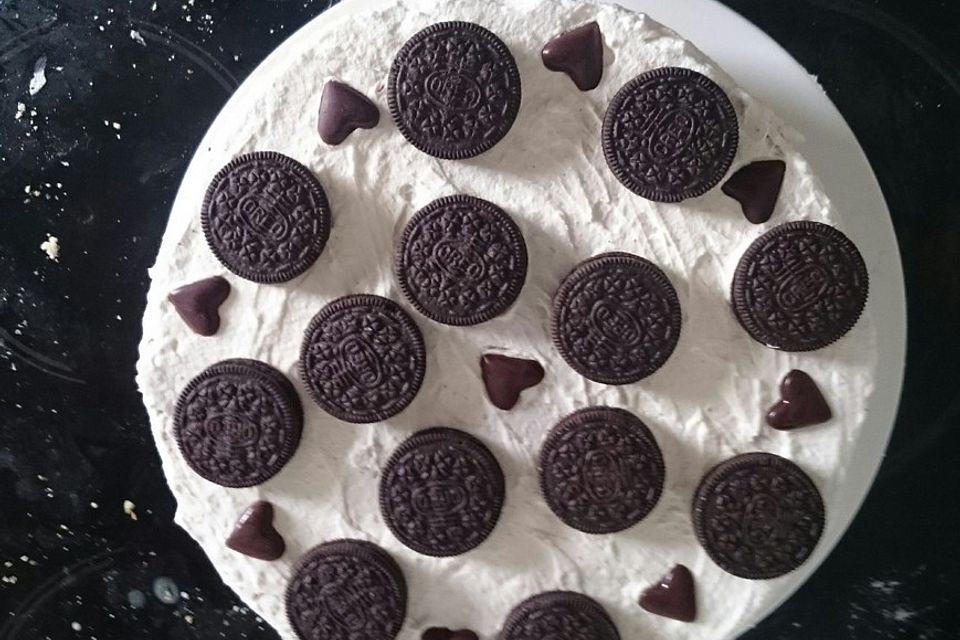 Oreo Torte