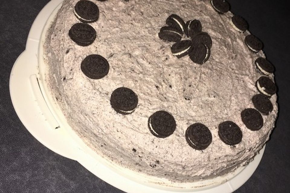 Oreo Torte