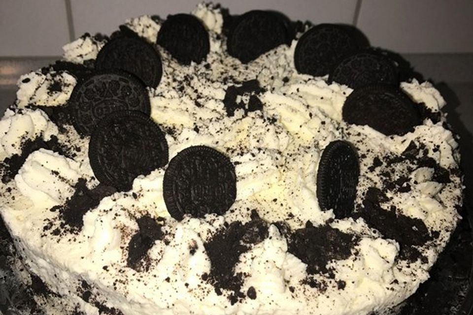 Oreo Torte