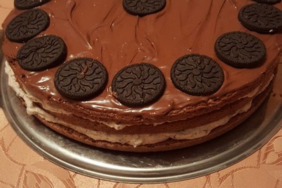 Oreo Torte