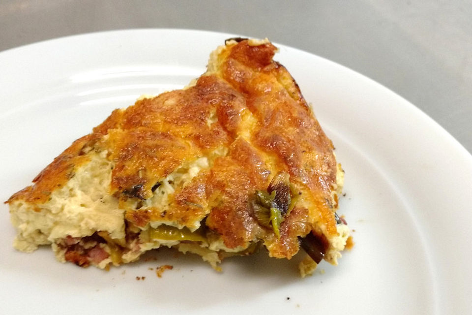 Quiche Lorraine