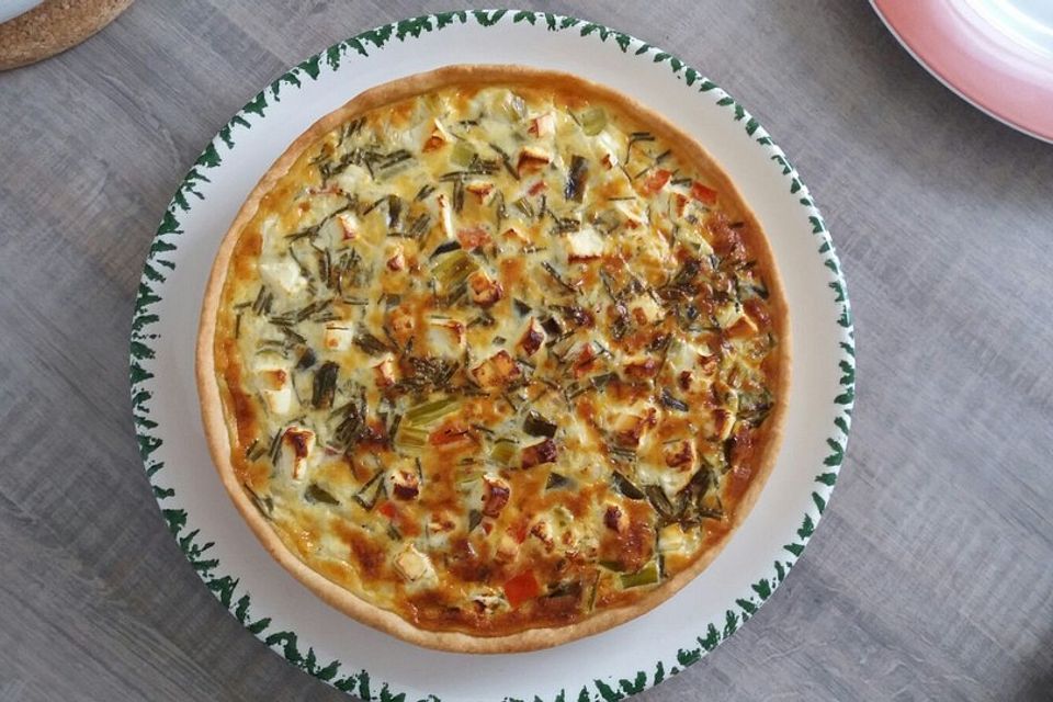 Quiche Lorraine