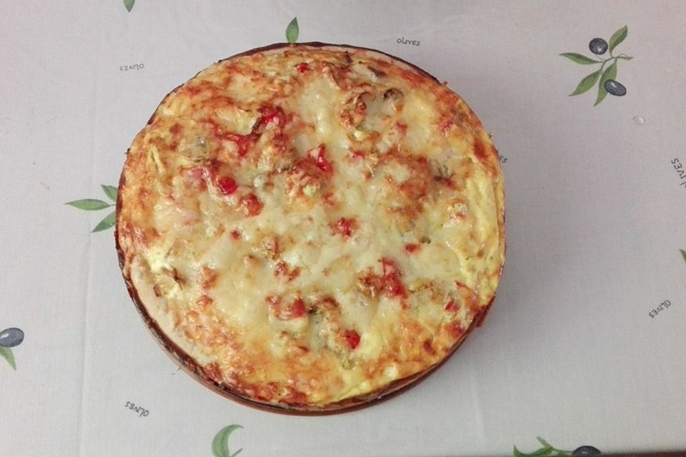 Quiche Lorraine