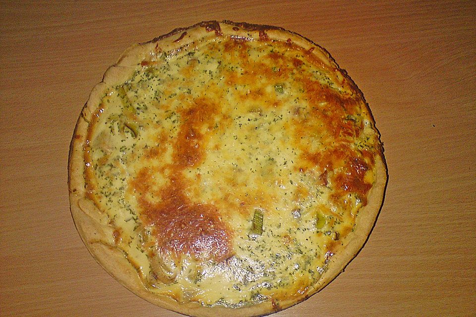 Quiche Lorraine