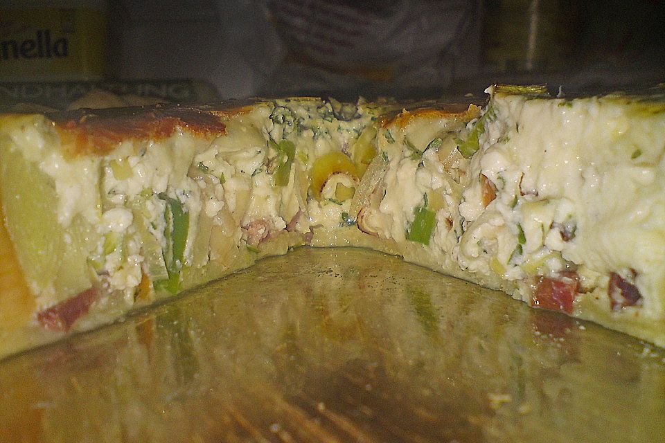 Quiche Lorraine