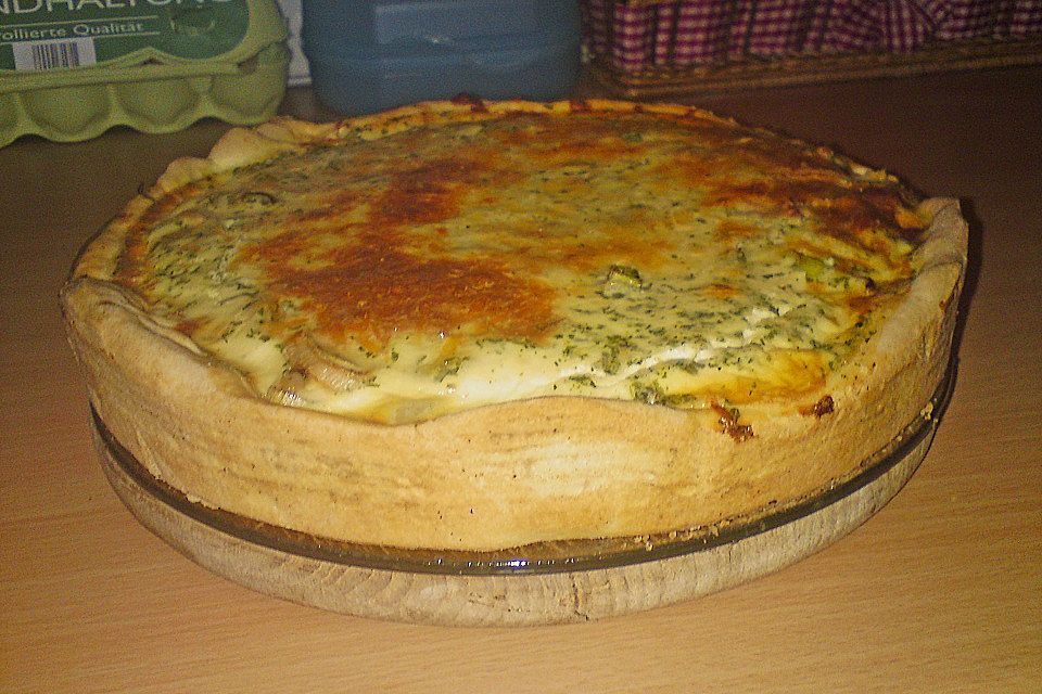 Quiche Lorraine