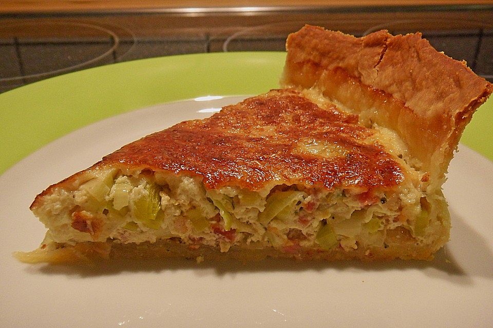 Quiche Lorraine