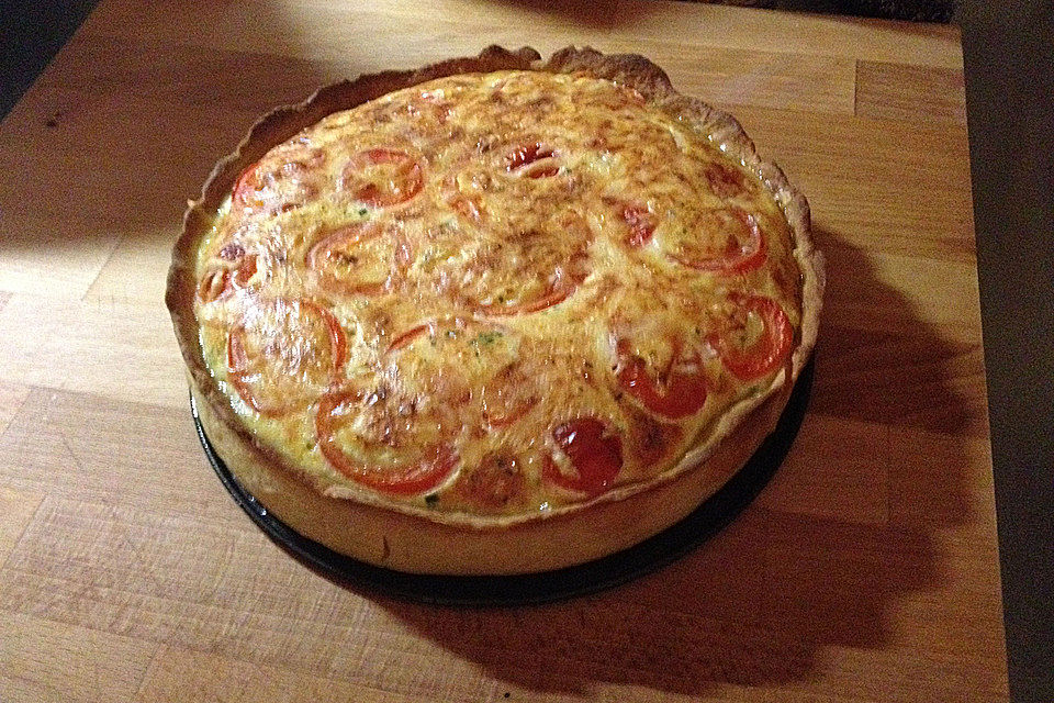 Quiche Lorraine