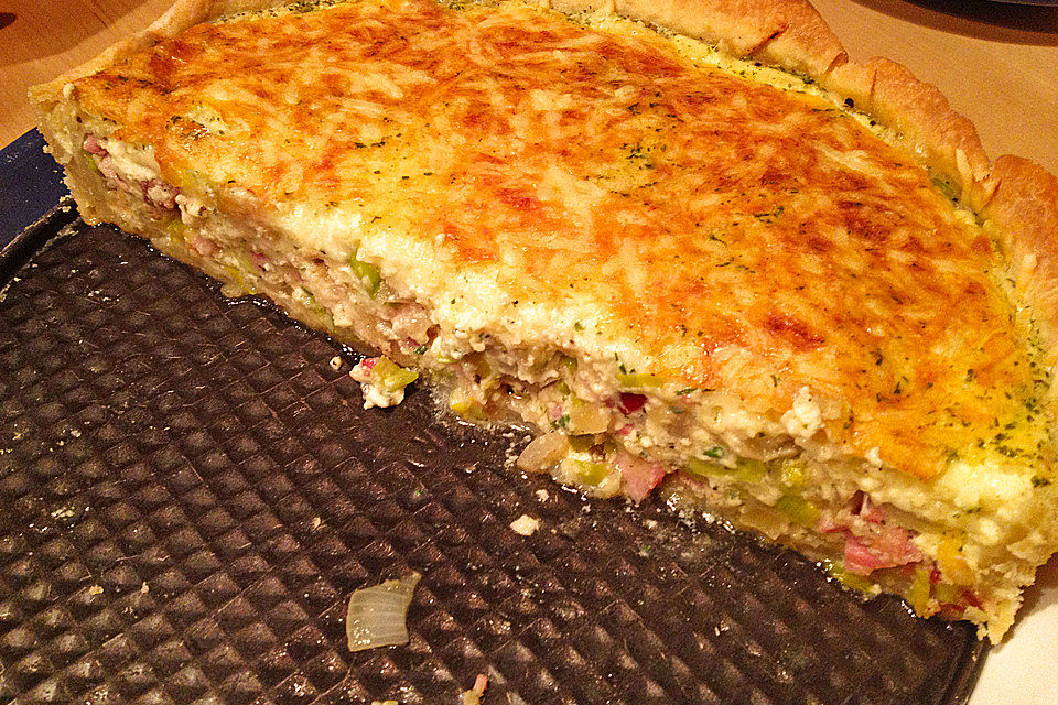 Quiche Lorraine