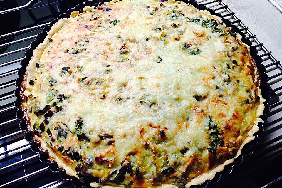 Quiche Lorraine