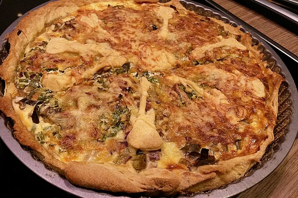 Quiche Lorraine