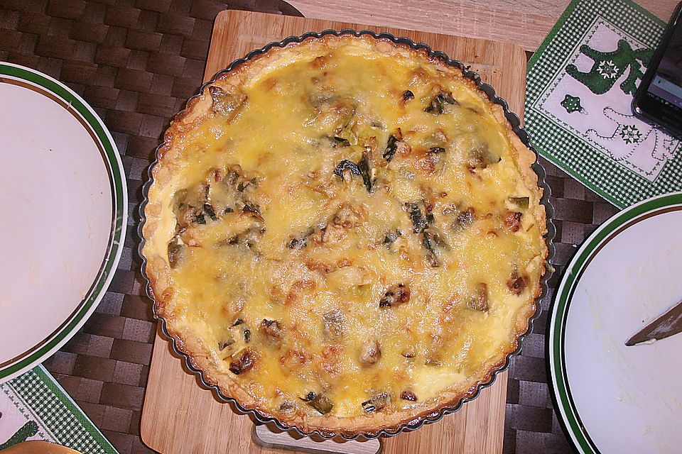 Quiche Lorraine