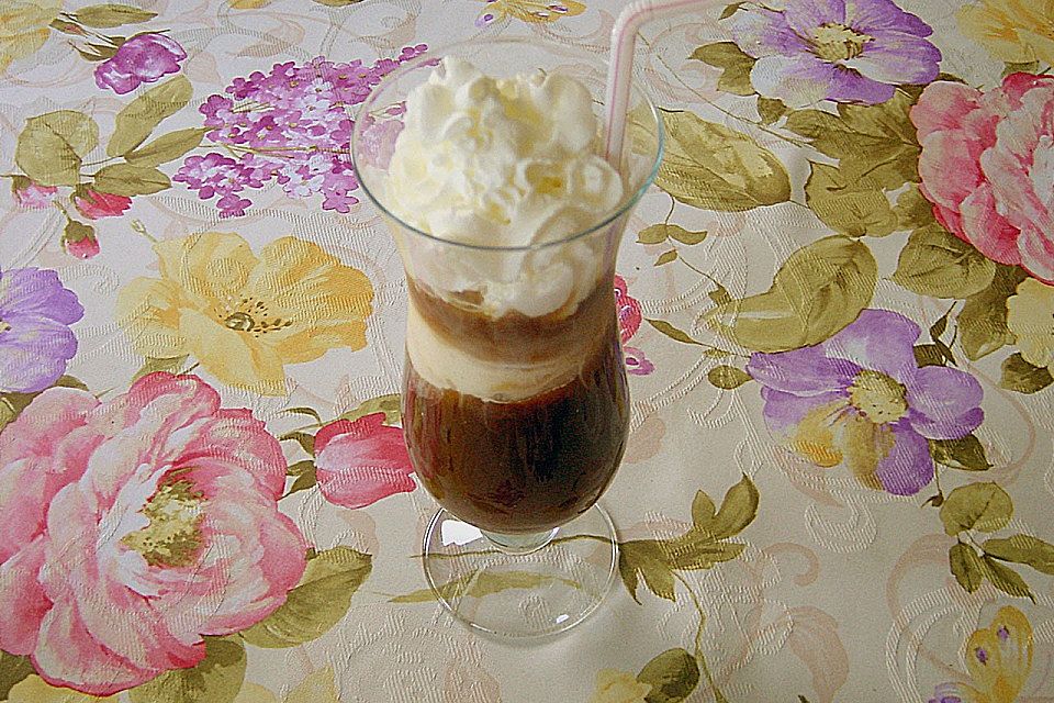 Eiskaffee