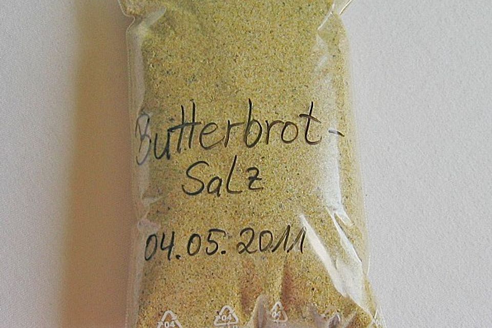 Butterbrotsalz