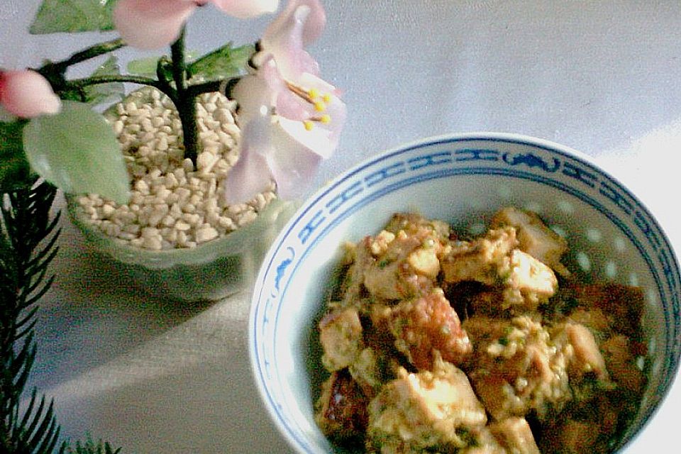 Thai Tofu Curry