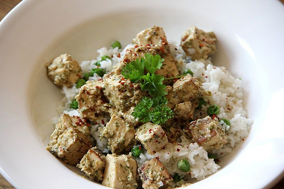 Thai Tofu Curry