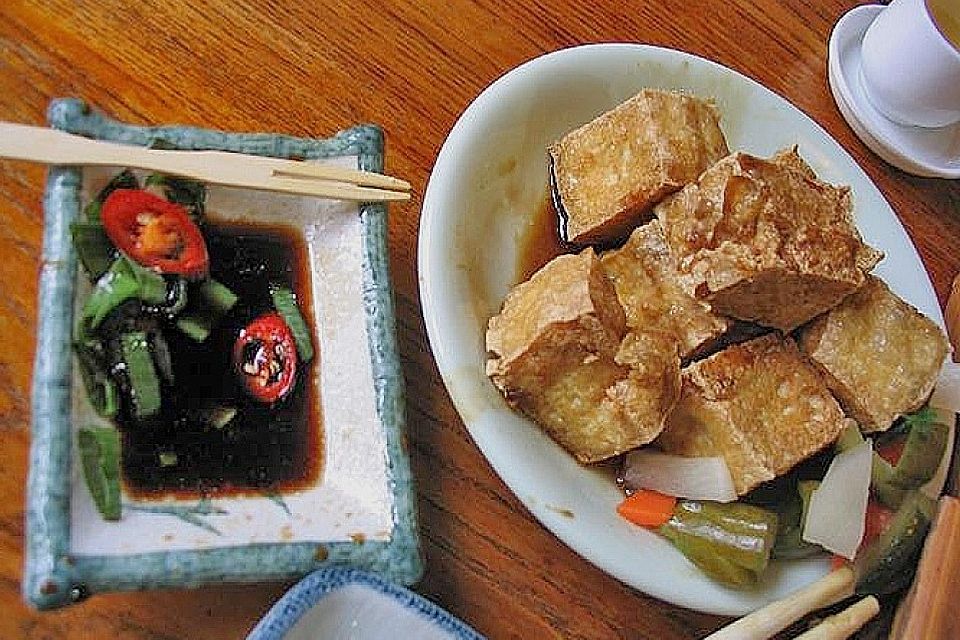 Thai Tofu Curry