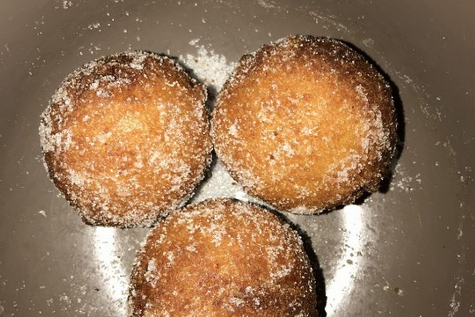 Quark - Krapfen