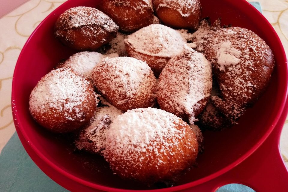 Quark - Krapfen