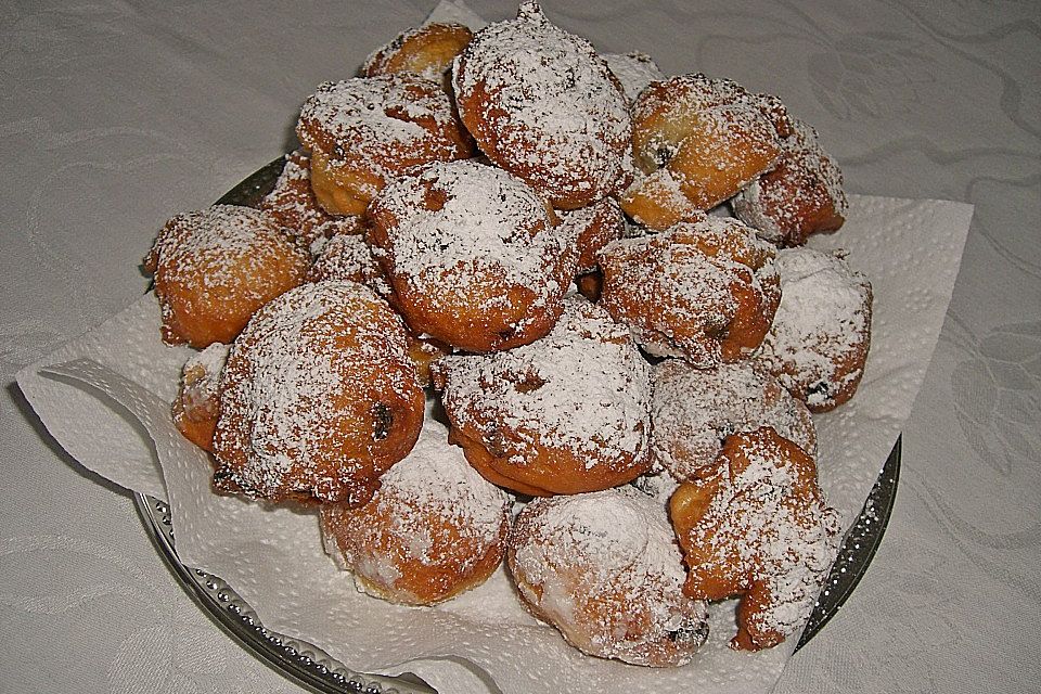 Quark - Krapfen