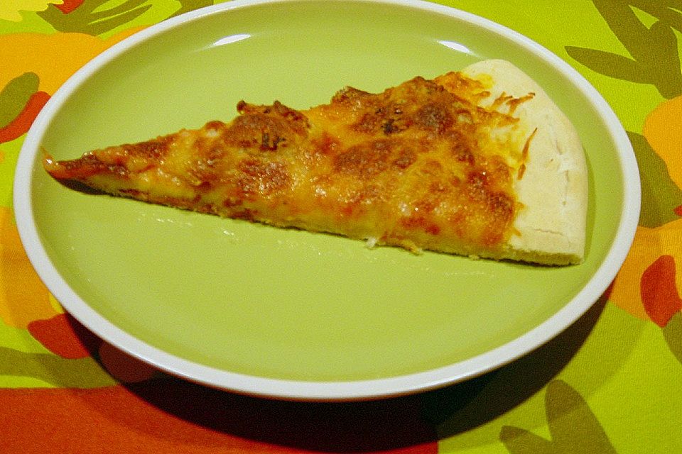 Pizza Chicken Barbecue