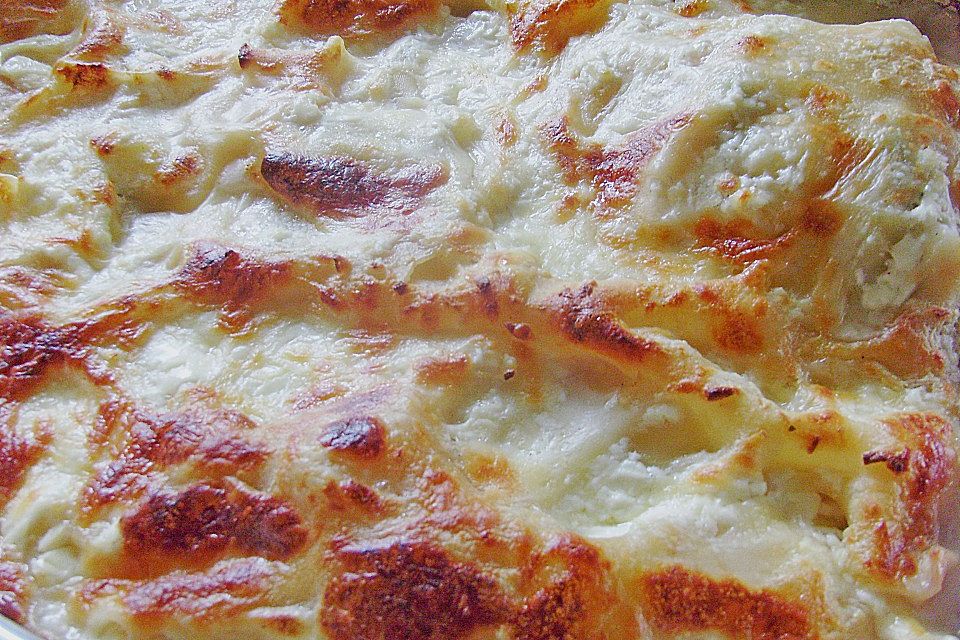 Spargellasagne