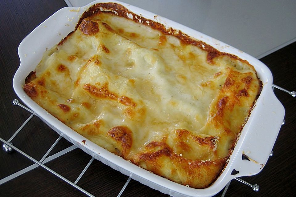 Spargellasagne