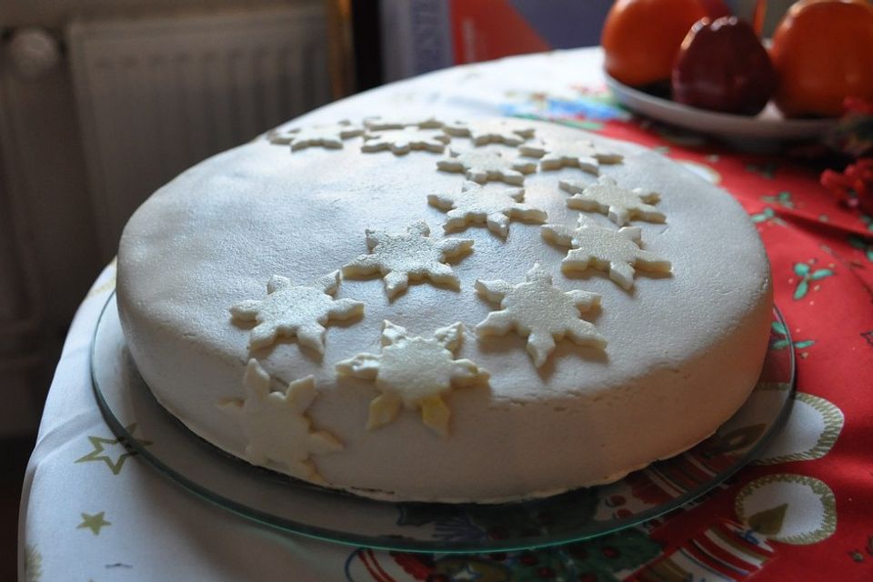 Marzipantorte