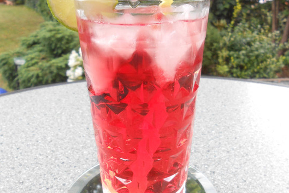 Campari Tonic