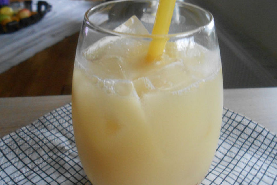 Caramel Colada