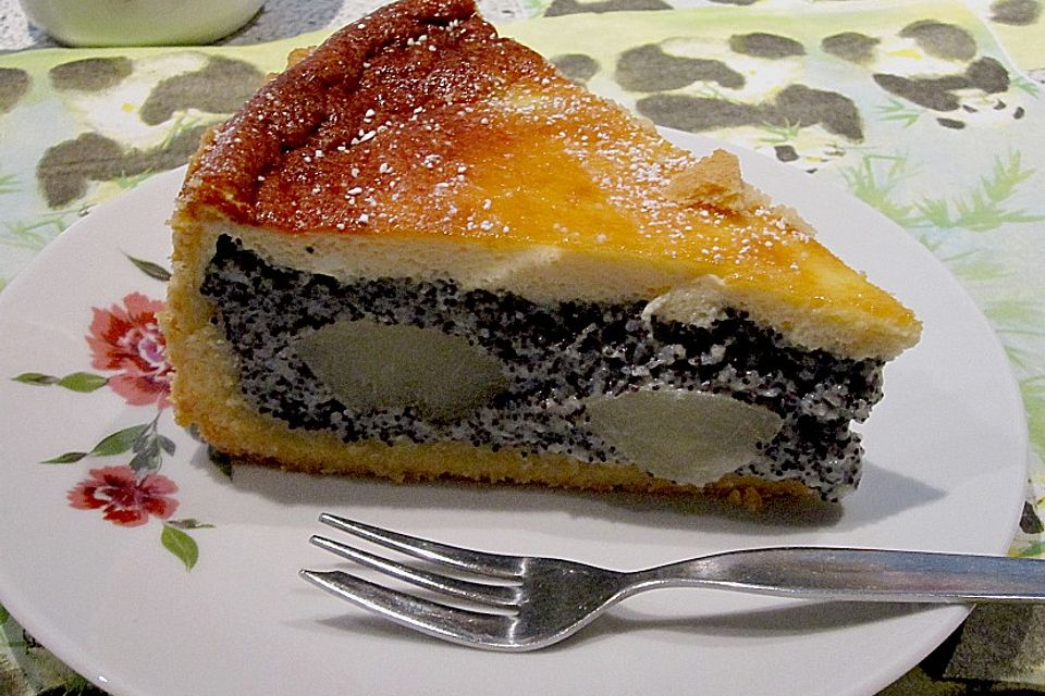 Mohntorte