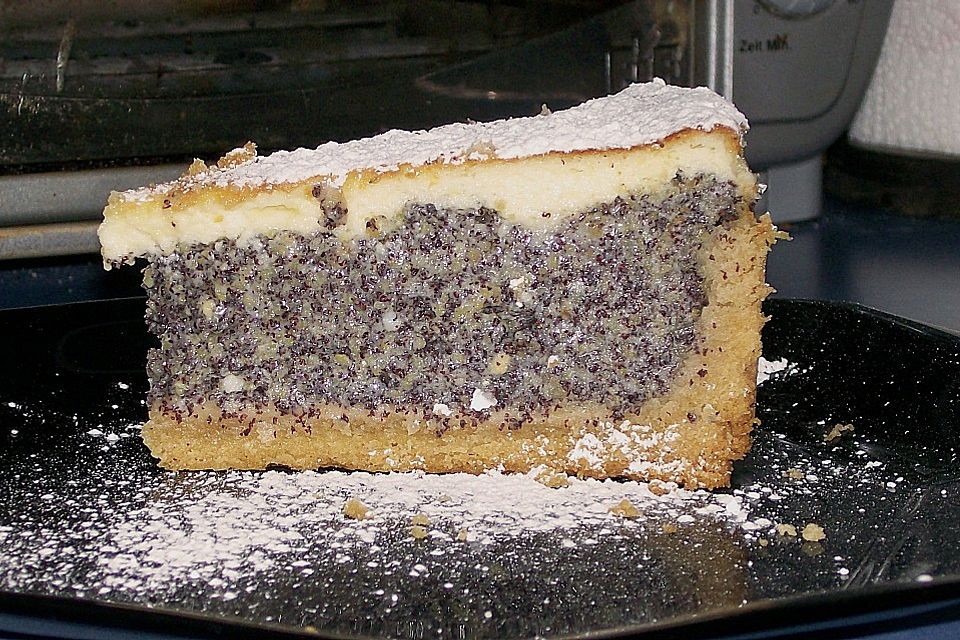 Mohntorte