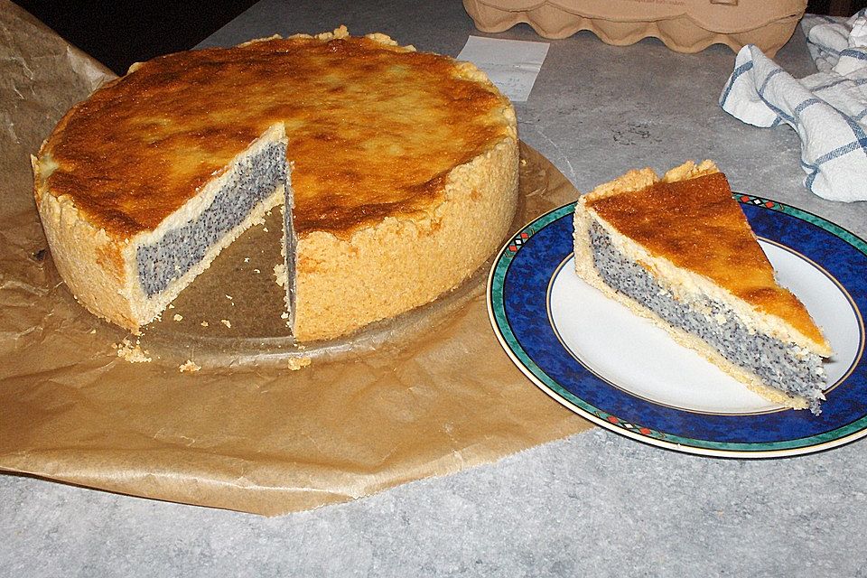 Mohntorte