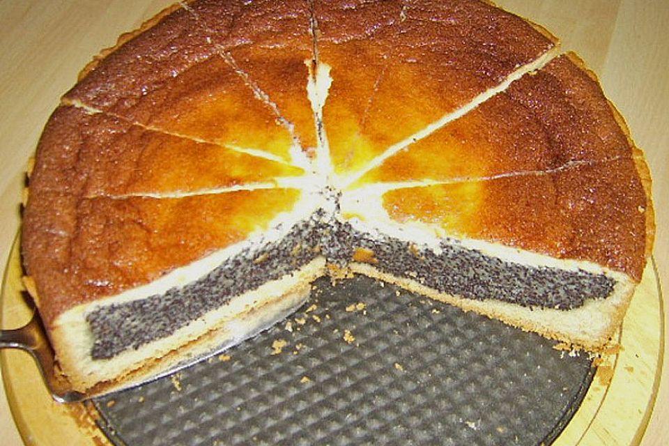 Mohntorte