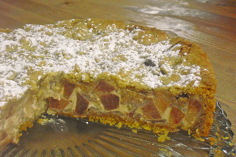 Quittenkuchen