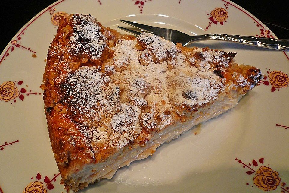 Quittenkuchen