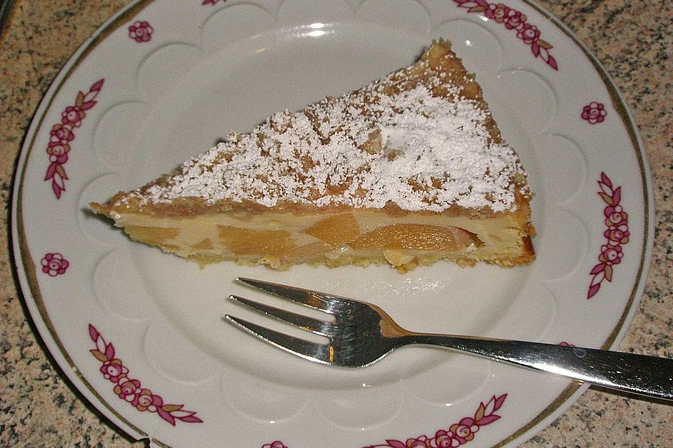 Quittenkuchen