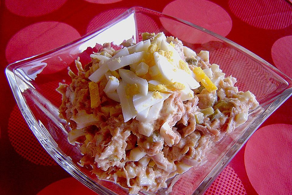 Irenes Thunfischsalat