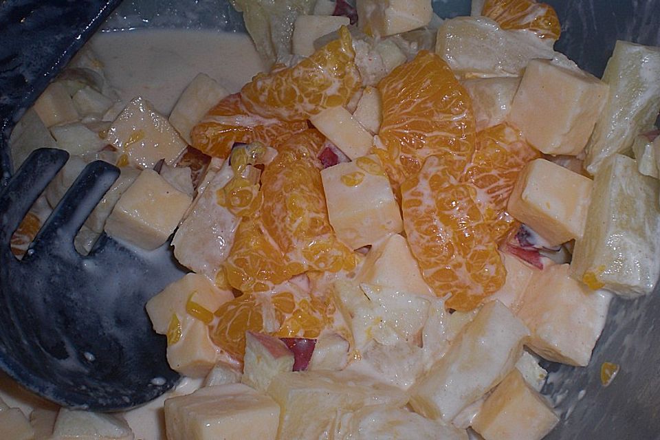 Gouda - Salat