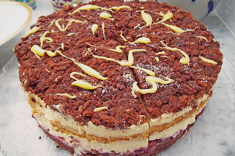 Kirschtorte