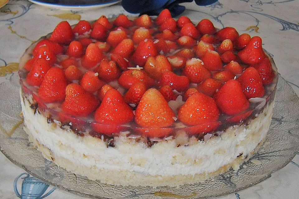 Mascarponetorte