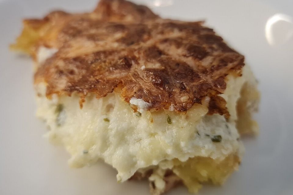 Kasseler-Rösti-Blech